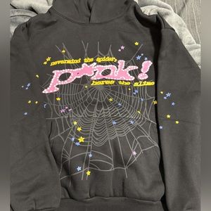 SP5DER HOODIE BRAND NEW